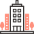 Location Map Icon