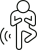 Blood Flow Enhancement Icon