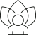 Cardiovascular Yoga Icon